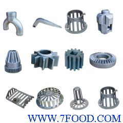 精密铸件 提升食品机械性能与可靠性的关键