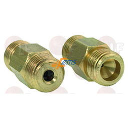 咖啡机喷嘴M10单孔0.8mm 不可或缺的精细配件